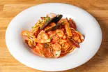 魚介たっぷり！ペスカトーレ（生パスタ・ピザ・リゾット イタリアンバールN(エンネ)）