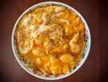 親子丼（鳥料理 よし川食堂）