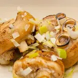 焼テビチ3個（たしまや〜）