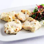 Malai tika 4P/マライティッカ（New sitara curry ＆ kebab house）