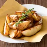 ポテトのオーブン焼き（Trattoria VICINO）