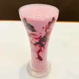 ブルーベリーラッシー / Blueberry Lassi（シバサクティー 西船橋店）