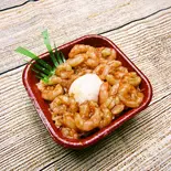 プリプリ甘エビユッケ丼(期間限定)（大漁丼家 新宿西落合店）