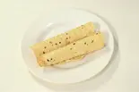 パパド 2P（ケバブ＆カレー カビール）