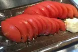 トマトスライス(楽が気 新橋本店)
