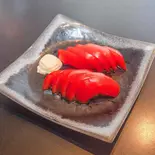トマトスライス(「食と酒」居酒屋かるだん)