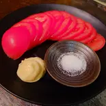 トマトスライス(らーめん居酒屋 Saina)