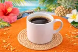 コーヒー（ハワイアン食堂HALE）