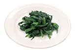 ほうれん草（究極ラーメン横濱家 相模原店）