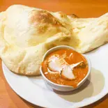 KIDS SETキッズセット( BUTTER CHICKEN＆ sweet chicken curry（ナマステ朝霞）