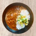 TCRのカレーライス on the アボカド(Tokyo Curry RooM 久我山店)