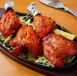 チキンティッカChicken tikka 4p（NAMASTE CAFE豪徳寺店）