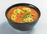 スープモモ（カトマンズスパイスカレー）