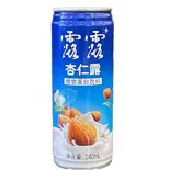 杏仁ジュース(杏仁露)(星宿飯店 湯島店)