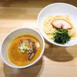 王道！魚介豚骨つけ麺（つけ麺大戦争 弘明寺店）