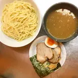 つけ麺(麺大盛まで無料)(豚骨ラーメン呉(くれ))