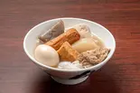 おでん盛り合わせ(ご飯屋さんSmile)
