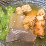 おでん盛り合わせ(1122-富久田や)