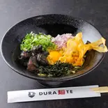 まぜそば 白 Mazesoba White（dura麺te西宮店）