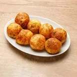 たこ焼き 8個 素焼き（たいこまんじゅうふじた）