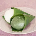 夏の銘菓「水大福」（梅むら）