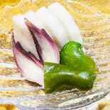 美味しい野菜の ぬか漬け（和のごはん みかづき）