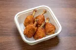 手羽中のからあげ(5本)（炭火焼ハンバーグ専門店 BurgFun）