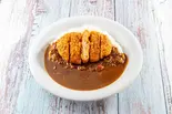 チキンカツカレー（すずや食堂）
