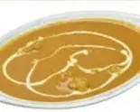 チキンカレー(本場インド料理 SAHARA)