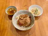 台南焼肉丼定食 Taiwanese Barbecued Pork Rice（Taiwan Bee）