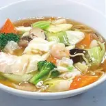 五目タン麺（中華料理美膳房）
