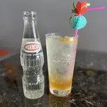 自家製レモンスカッシュ / Homemade Lemon Squash（nannca Okinawa 神里原本店）