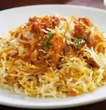 エビビリヤニ AB Biryani（インド料理レストランロシャニー）