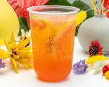 グレープフルーツソーダ Grapefruit Soda(MARUCHA台湾本場タピオカ専門店)