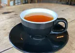 【HT】ホットティー Hot Tea（BurgerMania白金店）