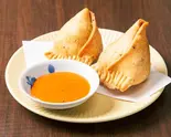 サモサ 2P/Samosa 2P（PRINCE FOOD CORNER）