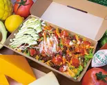 女性に大人気！アボカドタコライス（本場沖縄のタコライスTHE TACORICE HOUSE 玉造元町店）