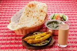Singleセット(Single Set)（インド・ネパール料理 シダラタ西本町店）