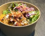 【まずはお試し!】チキンオーバーライス・オリジナル / Chicken Over Rice Original(NY MARKET CHICKEN OVERRICE Yokohama Yamate)