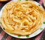 パラタ Paratha（インド料理 スワガット）