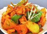チキンチリ Chicken Chilli(CURRYKING)