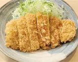 F-1109】ロースかつ(100g)（とんかつの和吉 岡山駅前店）