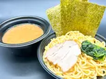 醤油豚骨つけ麵（【横濱家系ラーメン】竹村家）