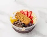 マンゴーアサイーボウルin板チョコ（アサイー工房尼崎店）