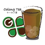 ウーロン茶（Green×Greenカメイドクロック店）