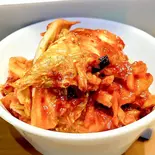 白菜（もみだれ焼肉 獅子楼 白金店）