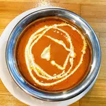 バターチキンカレー(インド・ネパールアジアン料理ヒマラヤダイニング)
