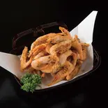 エビの唐揚げ（上海亭 五反野本店）