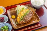 味噌カツ(ロース)弁当（練馬食堂 汁とめし）
