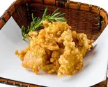 鶏皮パリパリ揚げ(クリットアヤムゴレン)Kulit Ayam Goreng（BULAN BALI）